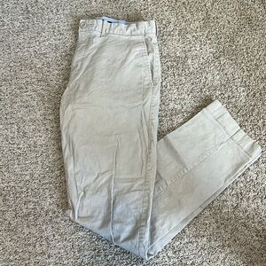 Men’s J. Crew Khakis